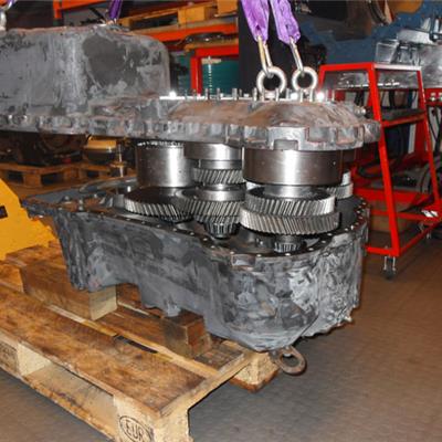 Révision de transmissions ZF - Transmission Services